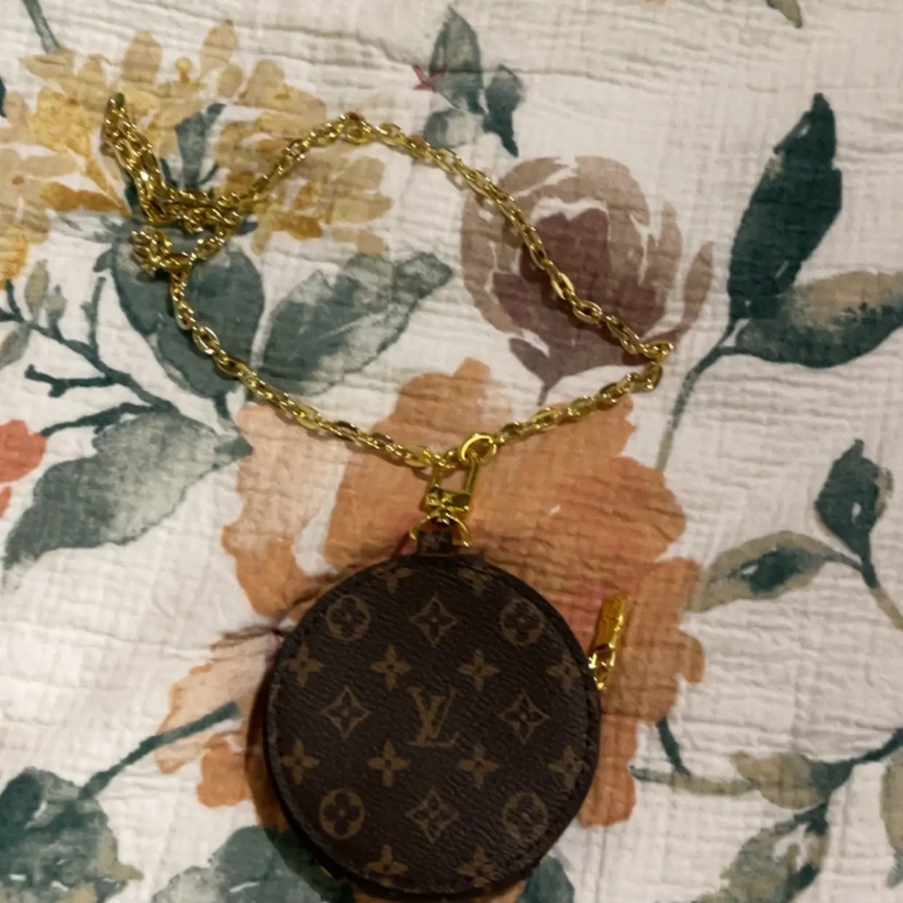 Louis Vuitton Coin Purse
